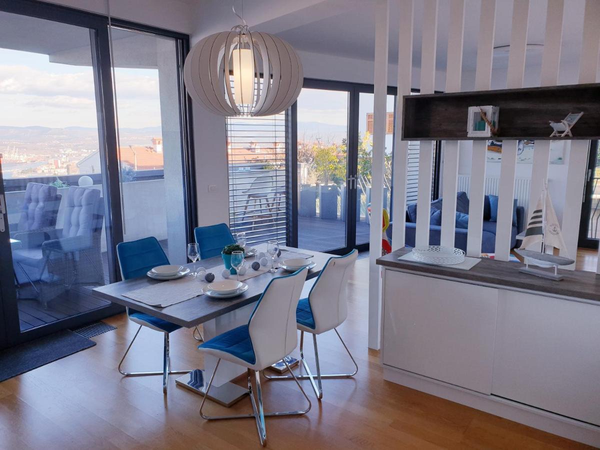 Apartment Campa Koper Exterior foto
